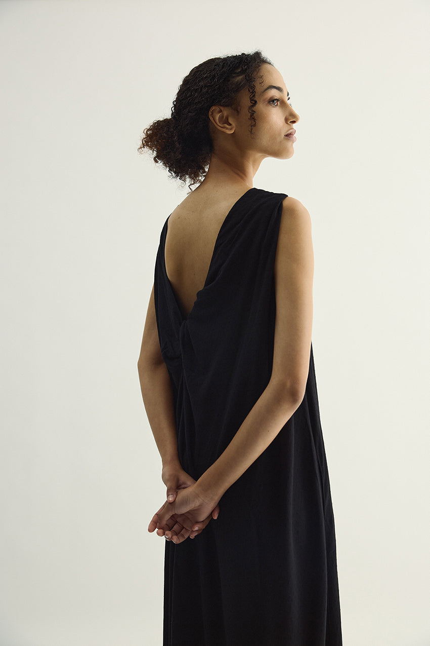 Bobby Dress - Black