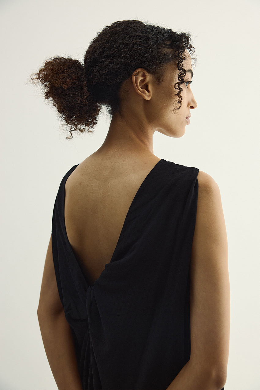 Bobby Dress - Black