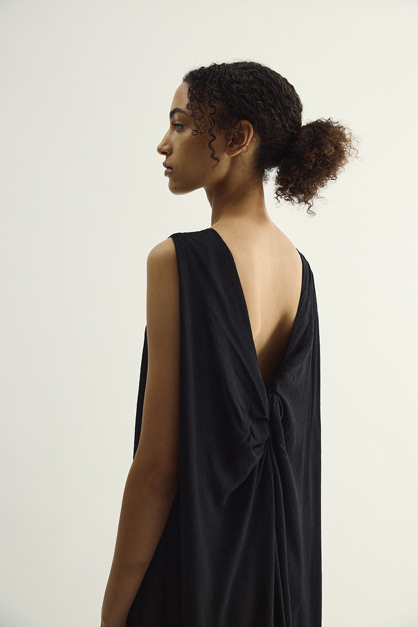 Bobby Dress - Black