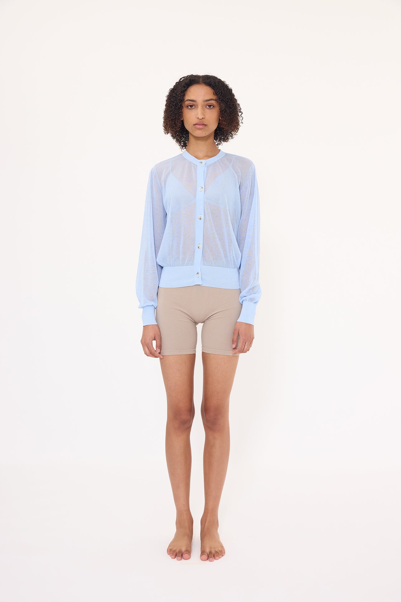 Lillian Cardi - Powder Blue