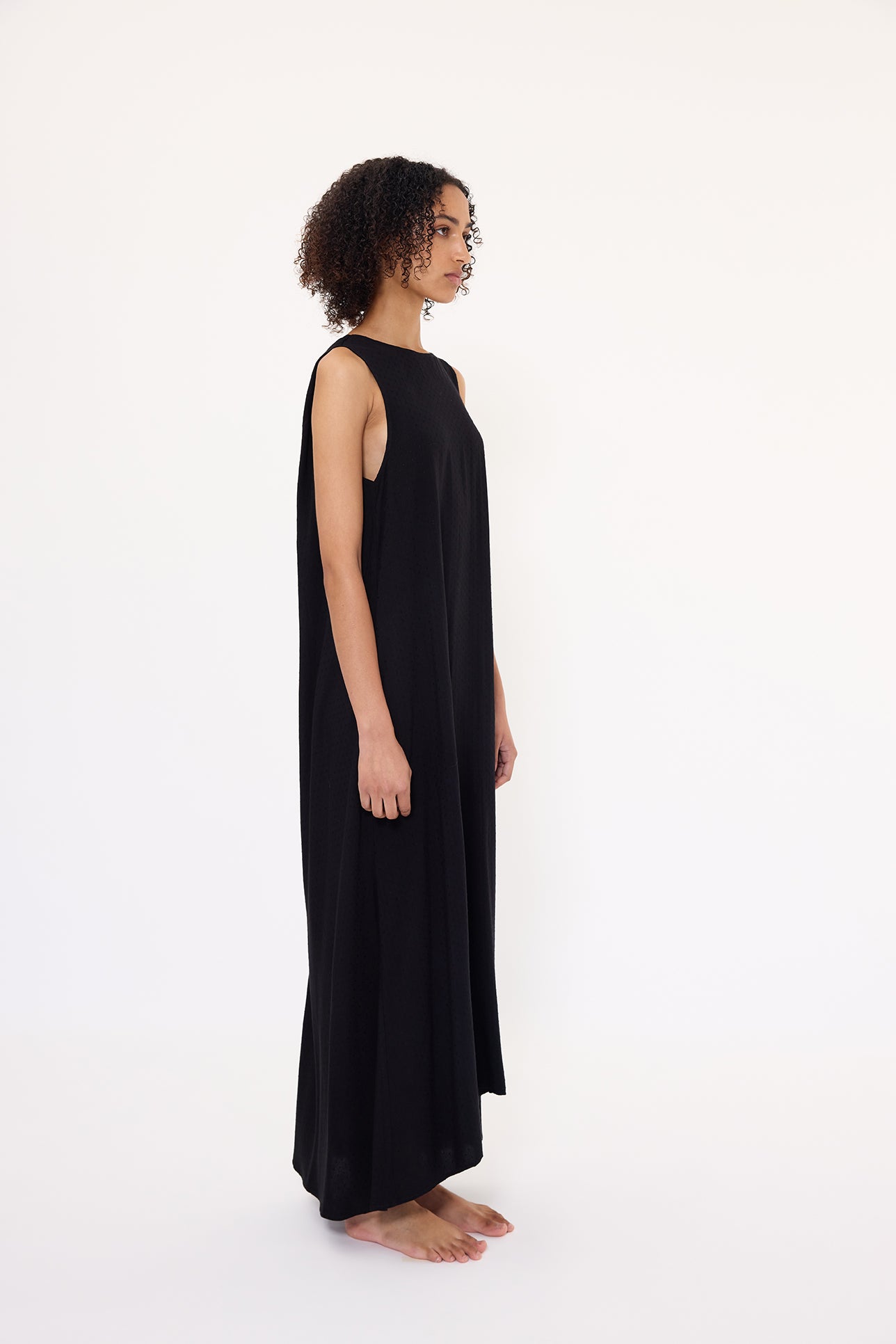 Bobby Dress - Black