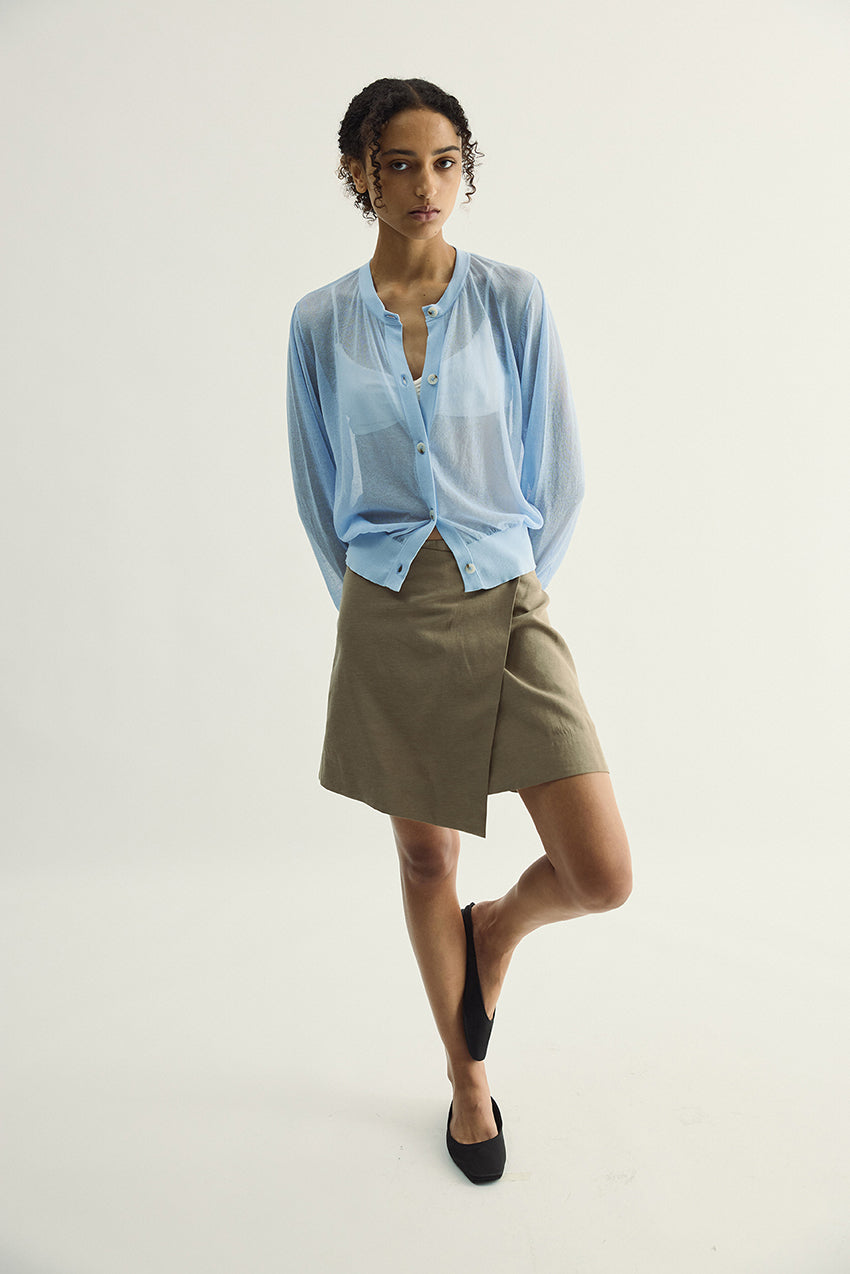 Lillian Cardi - Powder Blue