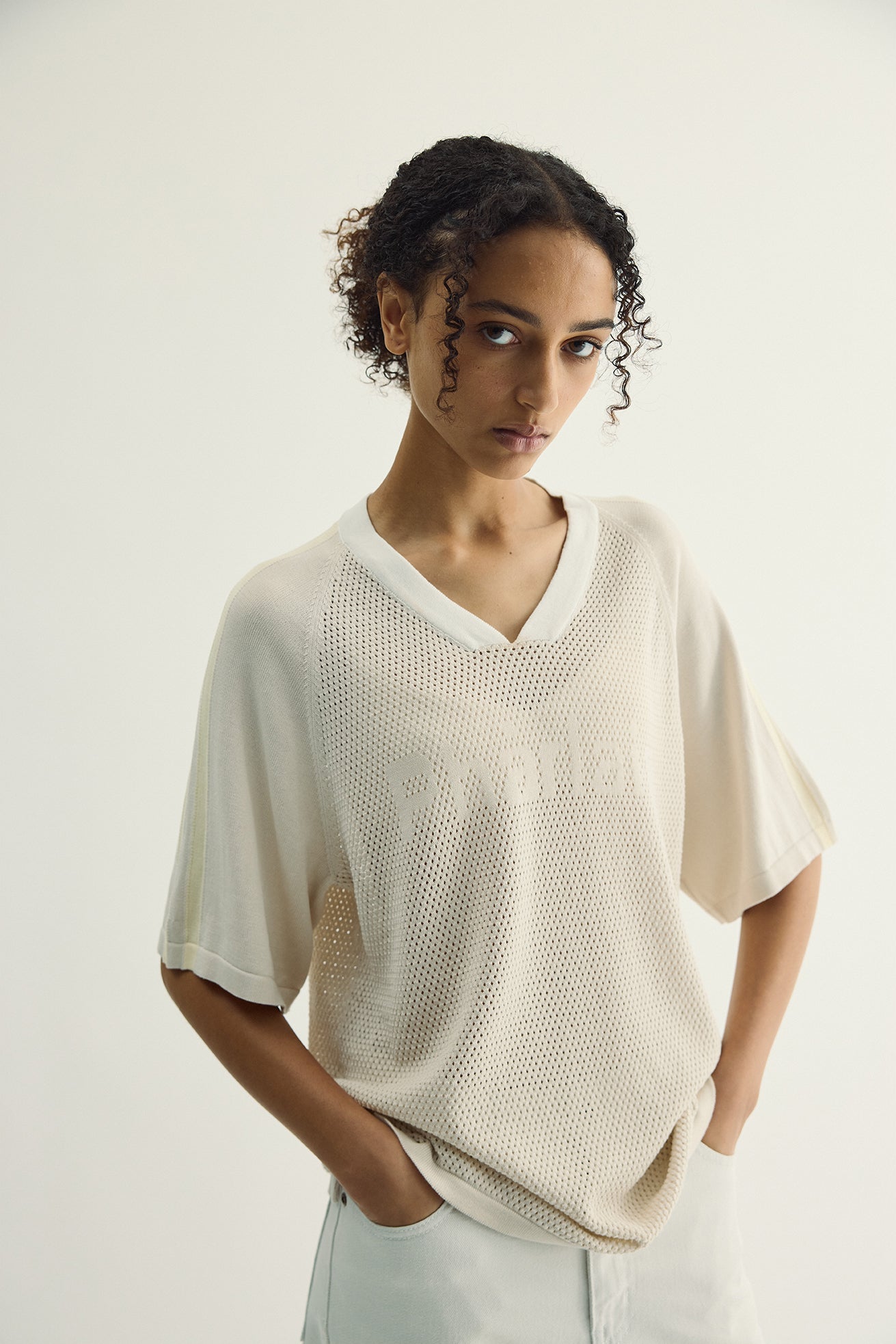 Game Top - Sand / Butter