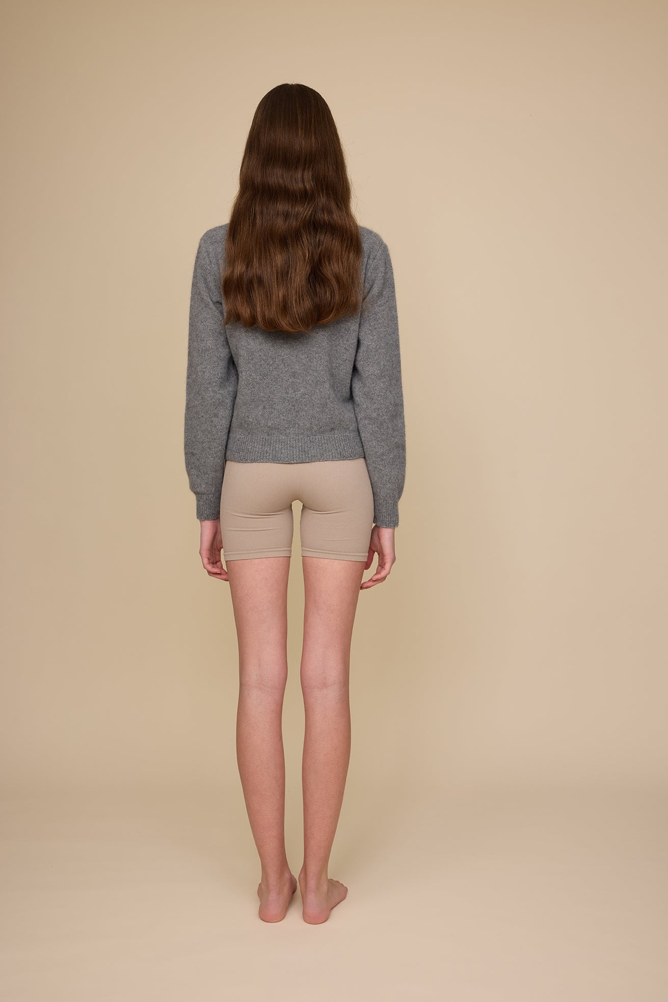 Forever Cardi - Charcoal