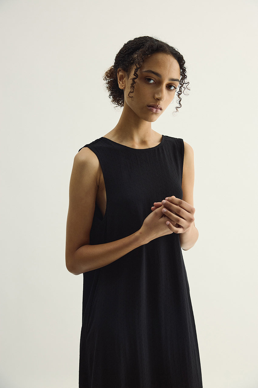 Bobby Dress - Black