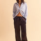 Billie Shirt - Blue