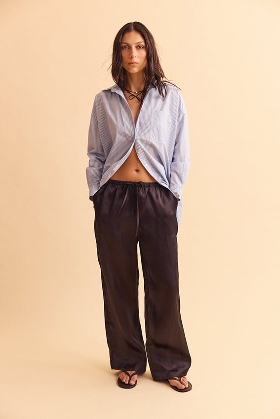 Billie Shirt - Blue