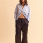 Billie Shirt - Blue