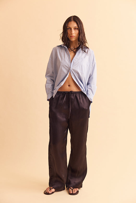 Billie Shirt - Blue