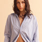 Billie Shirt - Blue