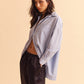 Billie Shirt - Blue