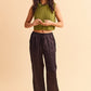 Belle Top - Olive