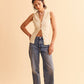 Vera Vest - Cream