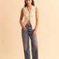 Vera Vest - Cream