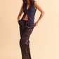 Vera Vest - Navy