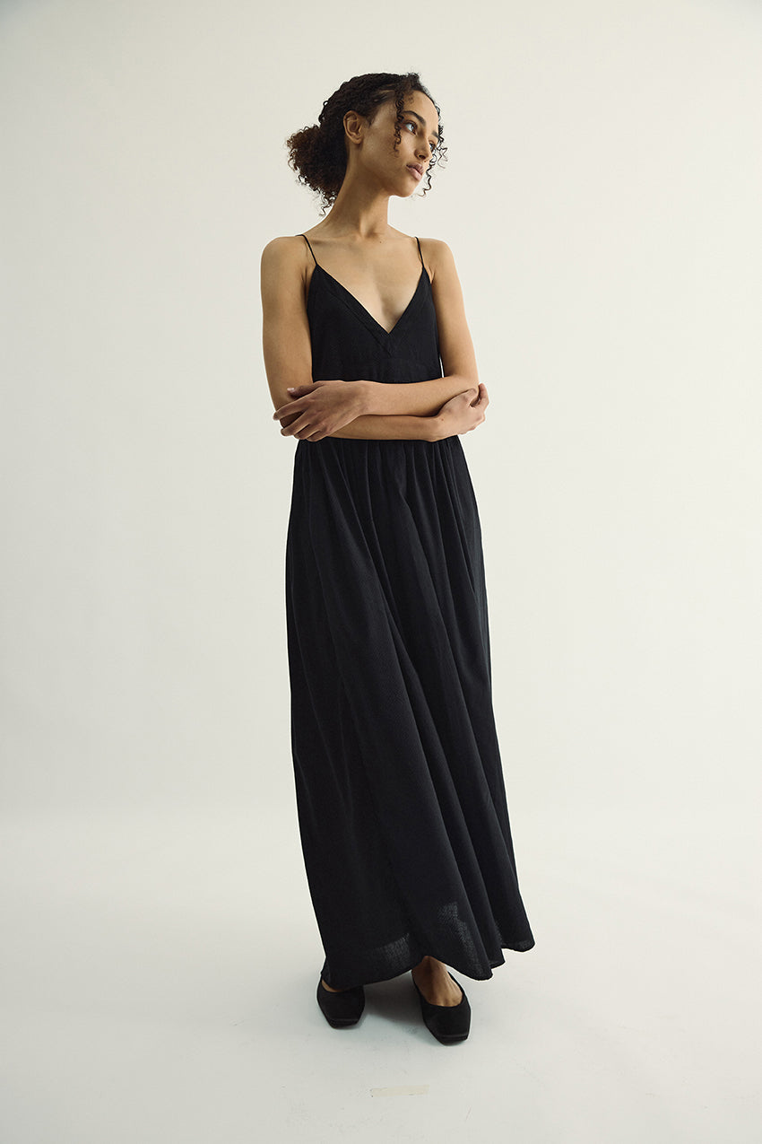 Frances Dress - Black