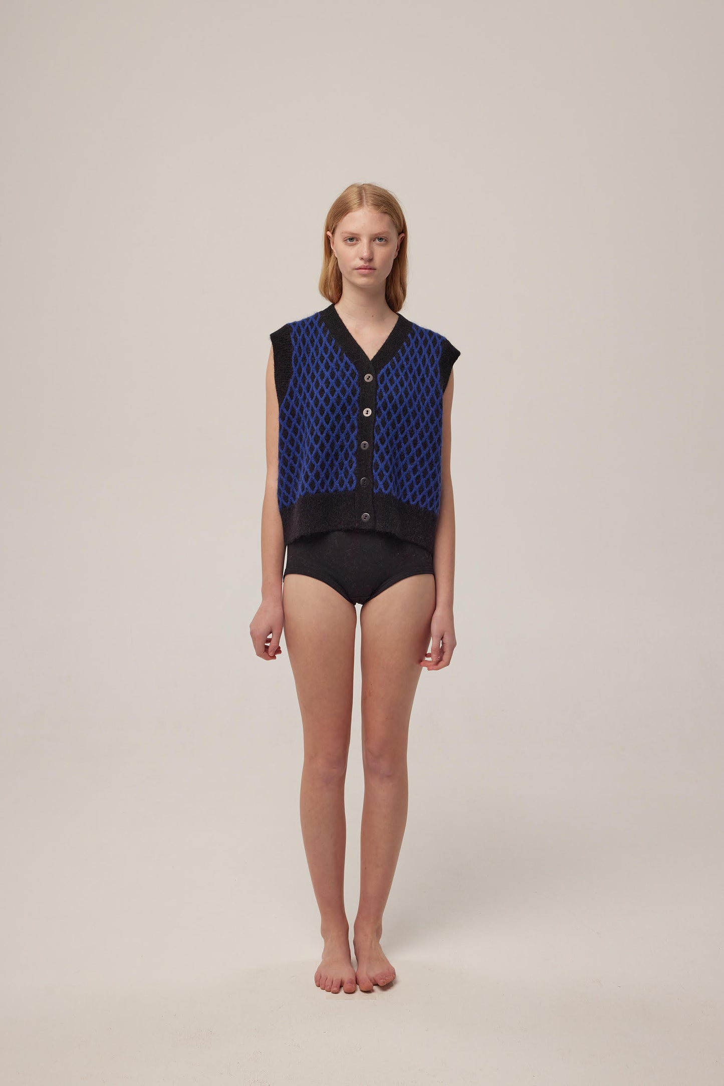 Ola Vest - Blue