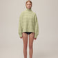Clara Sweater - Wasabi