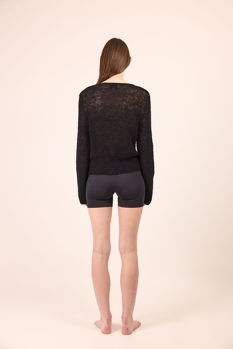 Lotus Cardi - Black