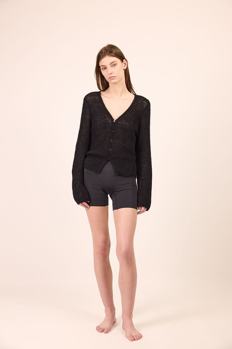 Lotus Cardi - Black