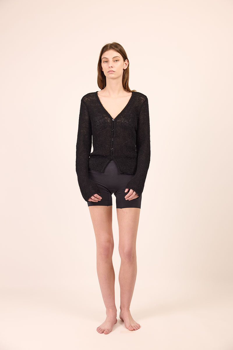 Lotus Cardi - Black