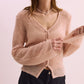 Lotus Cardi - Pink