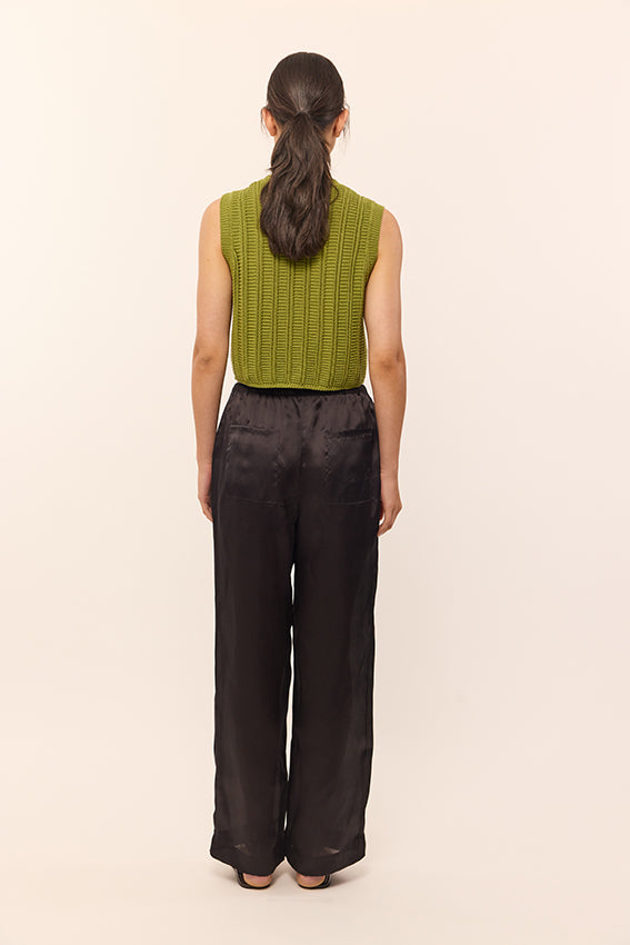 Belle Top - Olive