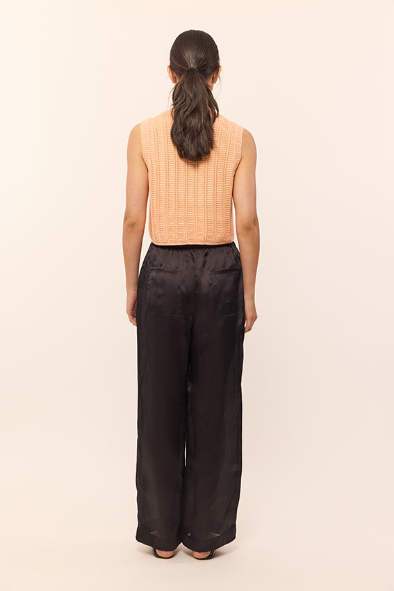 Belle Top - Peach