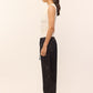 Twist Tank - Ivory
