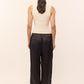 Twist Tank - Ivory