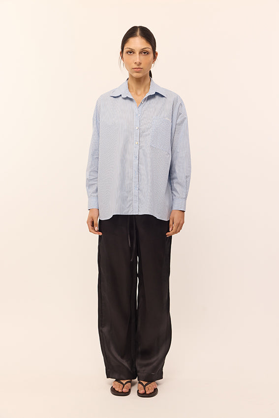 Billie Shirt - Blue