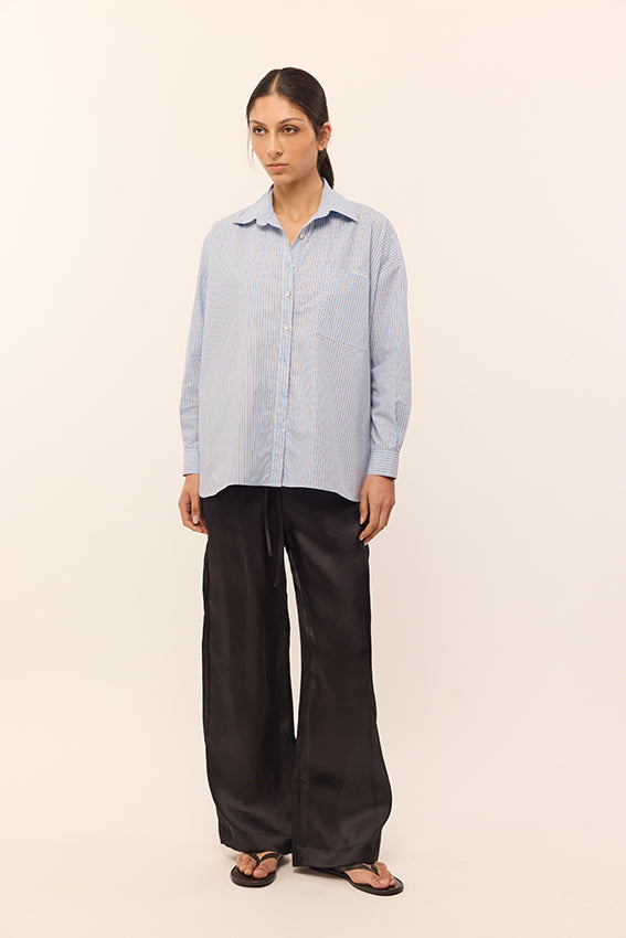 Billie Shirt - Blue