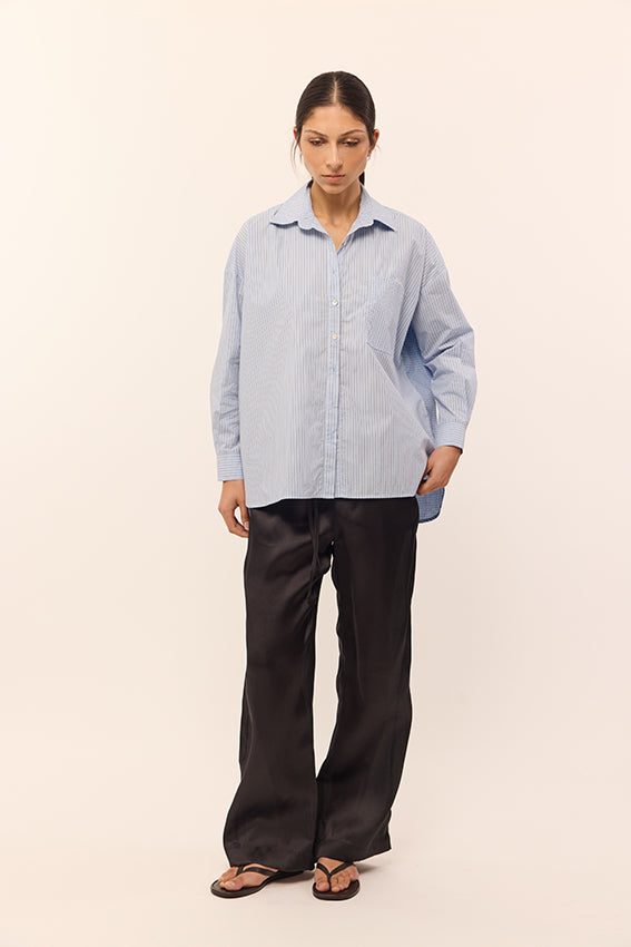 Billie Shirt - Blue