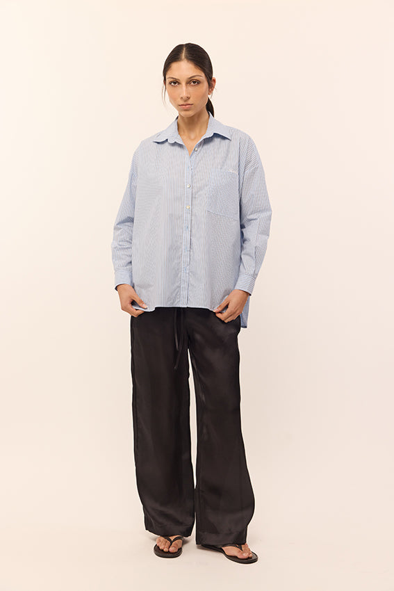Billie Shirt - Blue