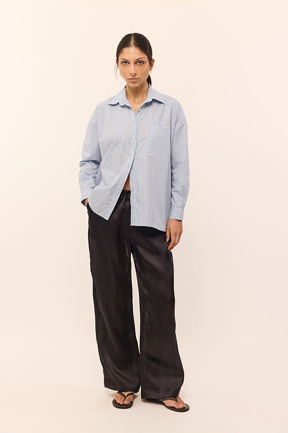 Billie Shirt - Blue