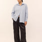 Billie Shirt - Blue