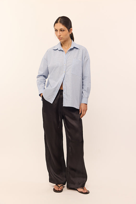 Billie Shirt - Blue