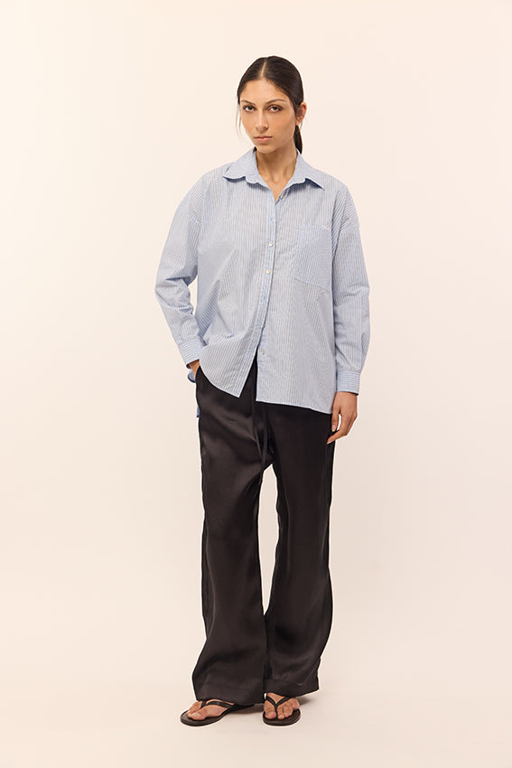 Billie Shirt - Blue