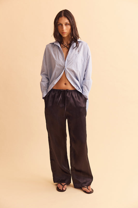 Billie Shirt - Blue