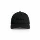 Script Cap - Black