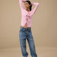 Ivy Top - Pink