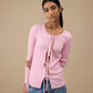 Ivy Top - Pink