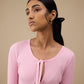Ivy Top - Pink