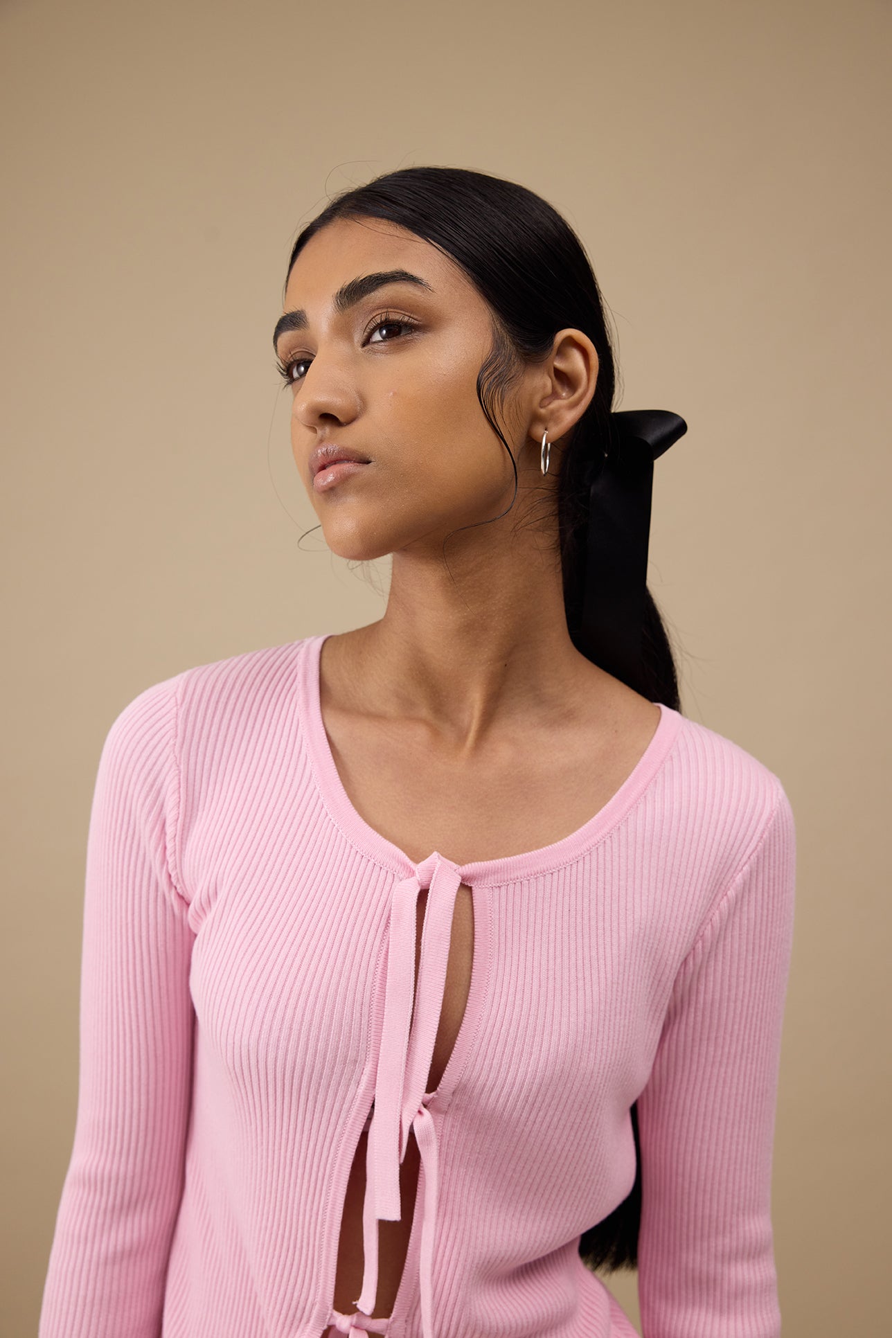 Ivy Top - Pink