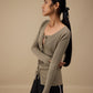 Ivy Top - Khaki