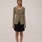 Ivy Top - Khaki