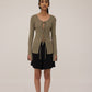 Ivy Top - Khaki