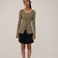 Ivy Top - Khaki