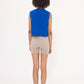 Ruth Top - Cobalt