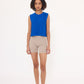Ruth Top - Cobalt